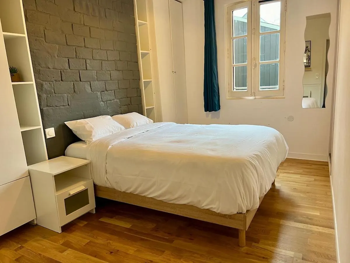 Apartment Colombe, T2 Hyper Central, 4 Personnes Rennes