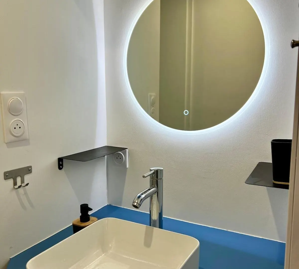 Colombe, T2 Hyper Central, 4 Personnes Rennes Apartment
